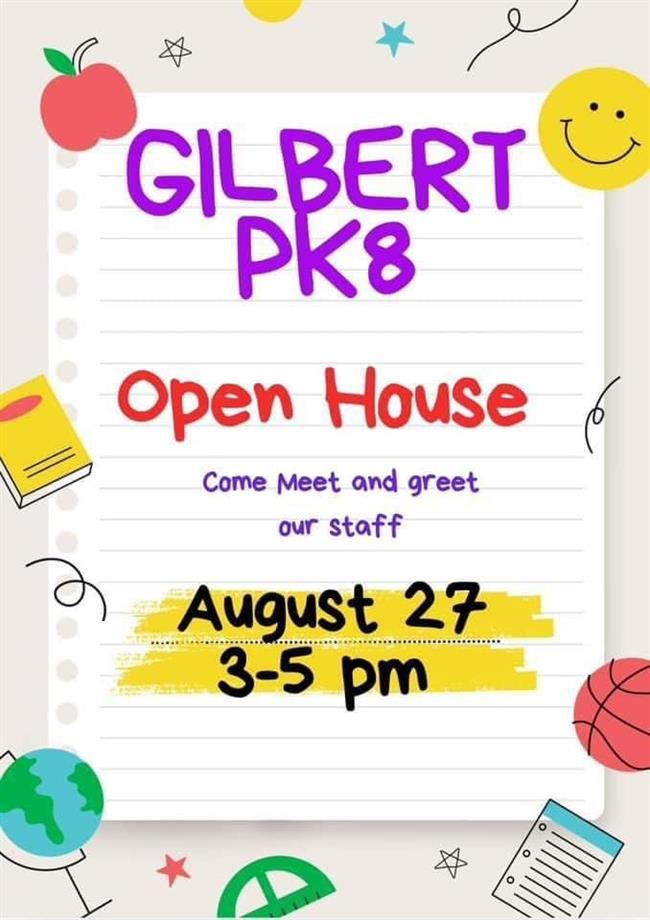  Gilbert PK8 Meet & Greet