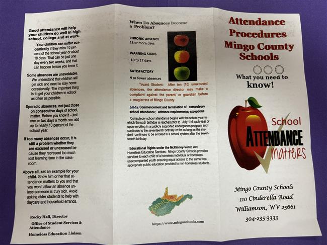  Attendance Matters!