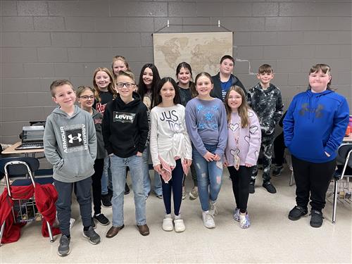 social studies fair winners