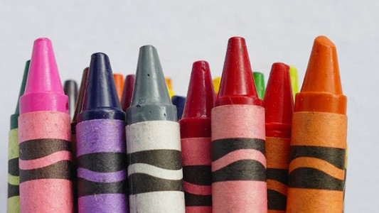 image of crayons image of crayons